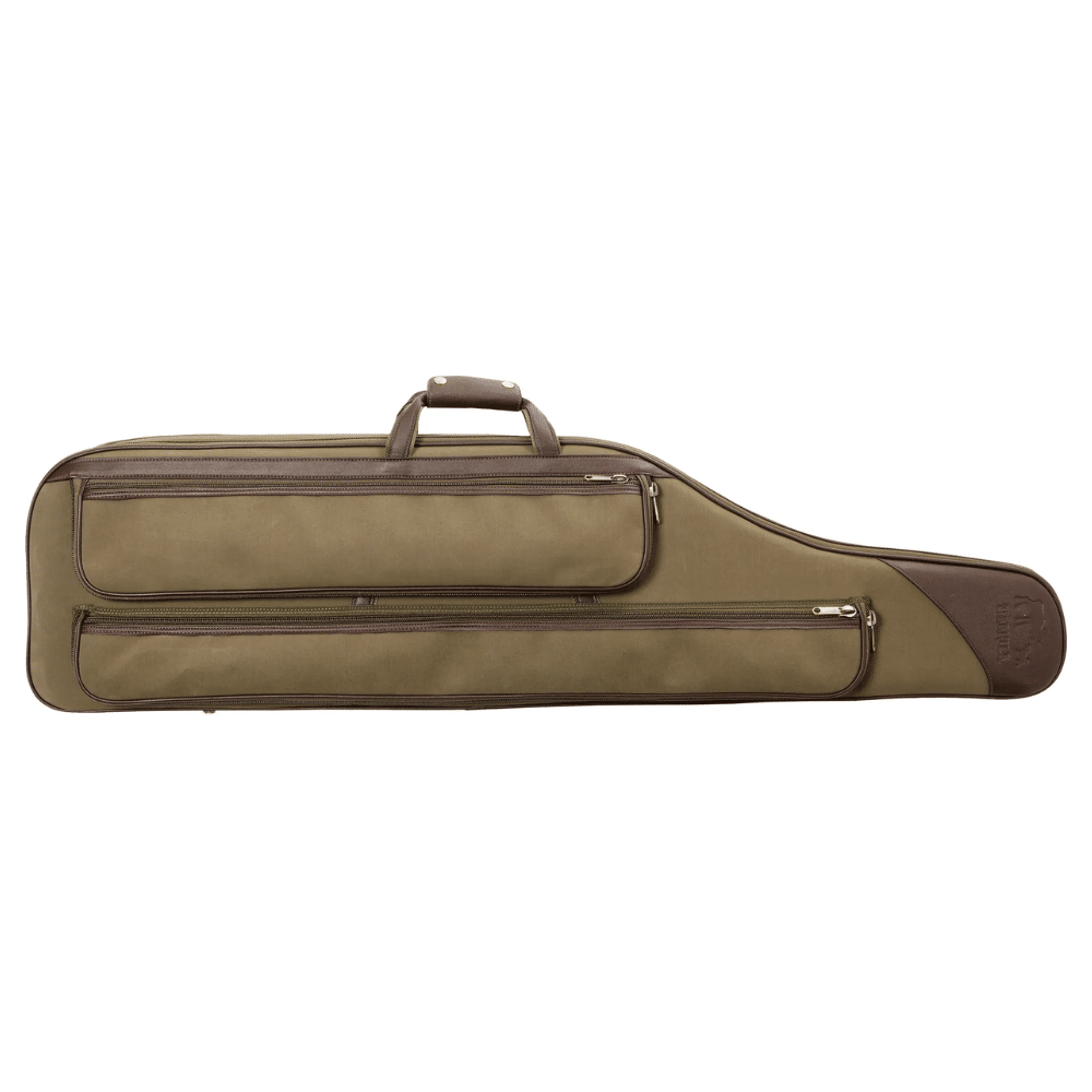 Härkila foderal 125 cm til både riffel og shotgun