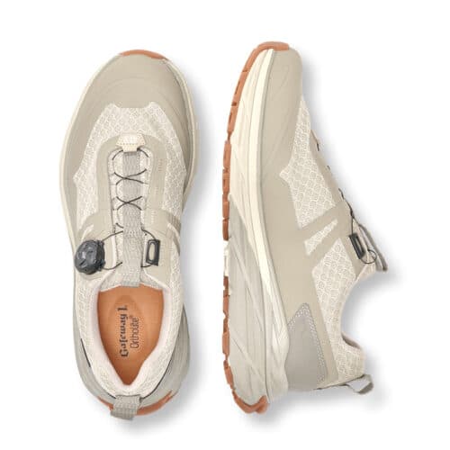 Gateway1 Cirrus 3" G1 Speed-Lacing - Beige