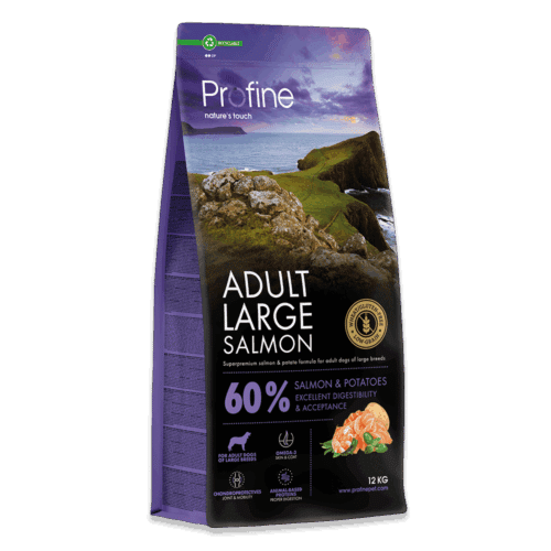 Profine Adult Large Salmon 12kg