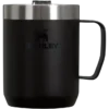 Stanley Everyday Camp Mug 0.23L - Black 2.0