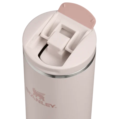 Stanley Transit Fliptop Mug .35L - Rose Quartz