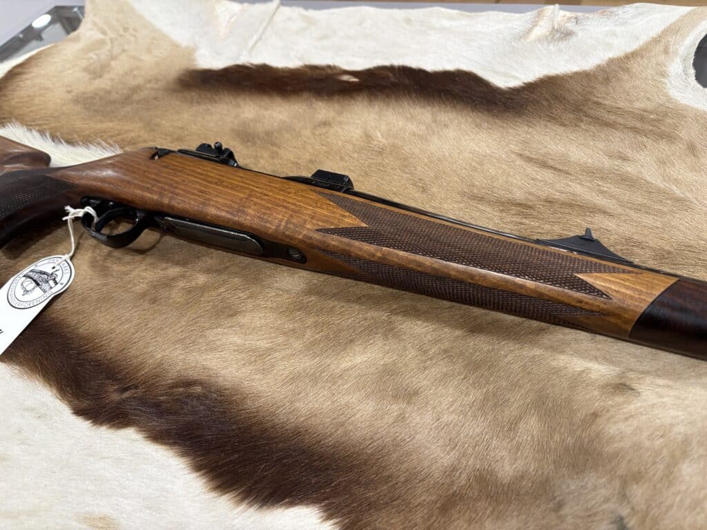 Sauer 90 Kal. 308 Win - EAV Baser