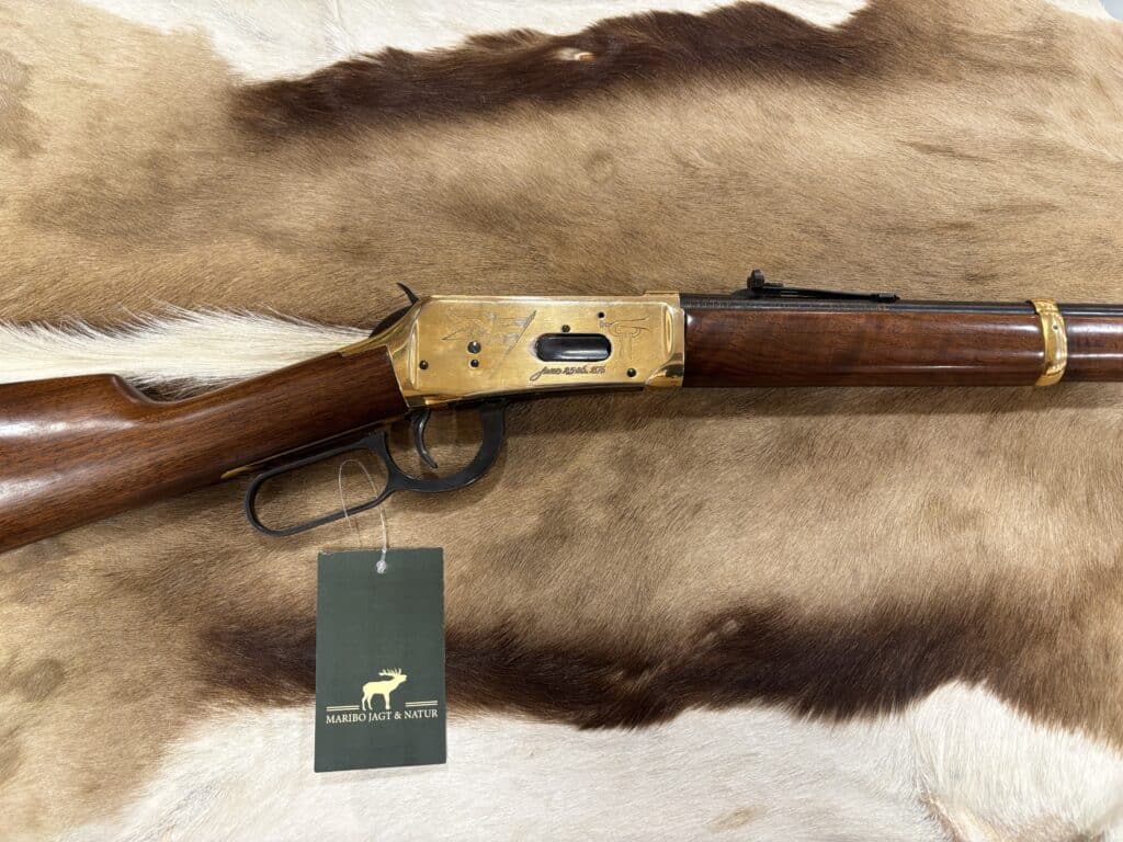 Winchester Mod. 94 Kal. 44-40 - "Little Big Horn"