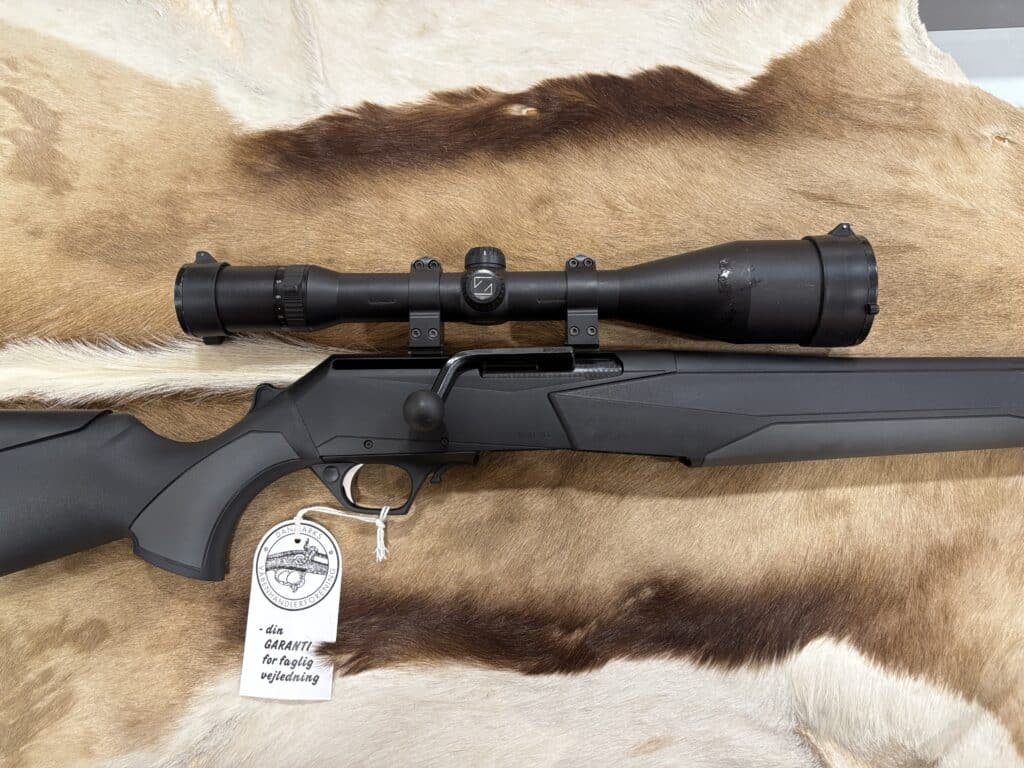 Browning Maral Kal. 30-06 - Zeiss 3-12x56 + 14x1 Gevind