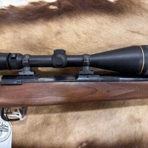 Schultz & Larsen M97-DL LINKS Leupold 6,5-20×50