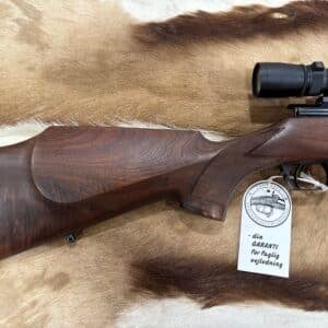 Schultz & Larsen M97-DL LINKS Leupold 6,5-20×50