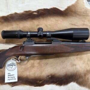 Browning A-Bolt Kal. 6,5x55 - Schmidt & Bender 4-16x50