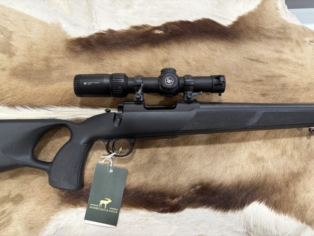 Sabatti Rover Kal. 308 Win - Vortex Eagle 1-6x24