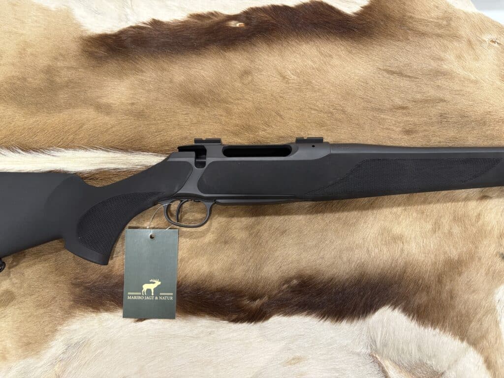Sauer 202 Kal. 6,5x55 - 14x1 Gevind