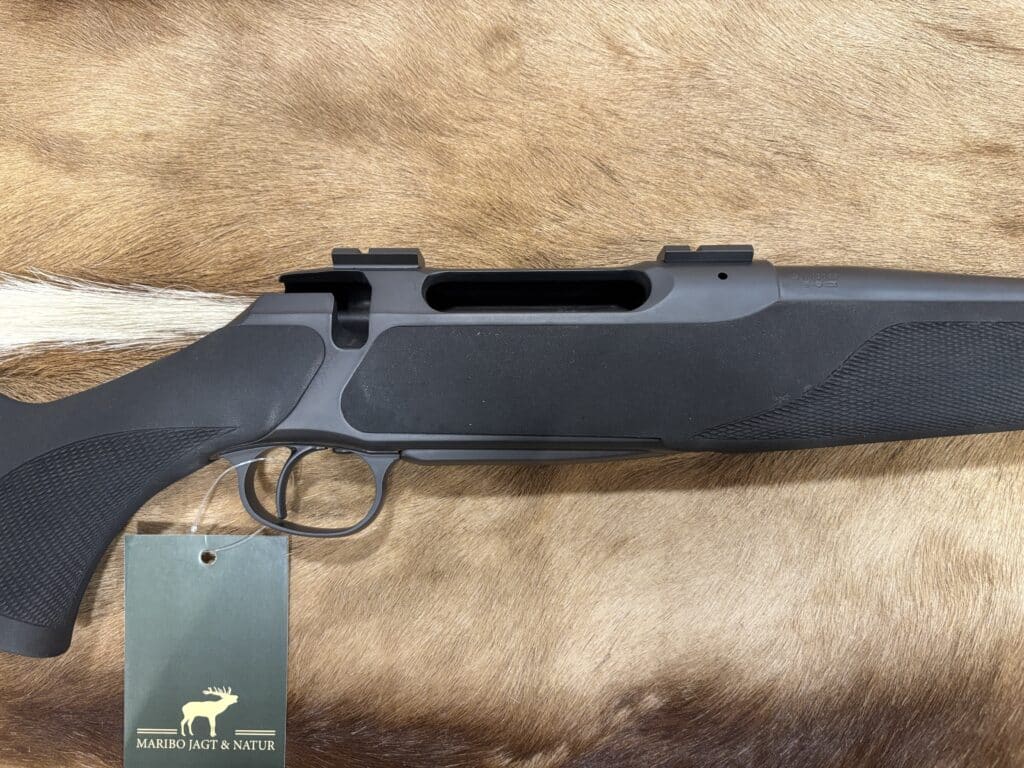 Sauer 202 Kal. 6,5x55 - 14x1 Gevind