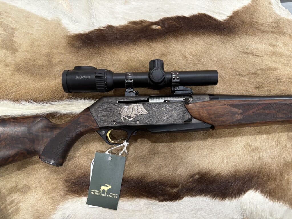 Browning Bar Kal. 300 WinMag - Swarovski Z8i 1-8x24