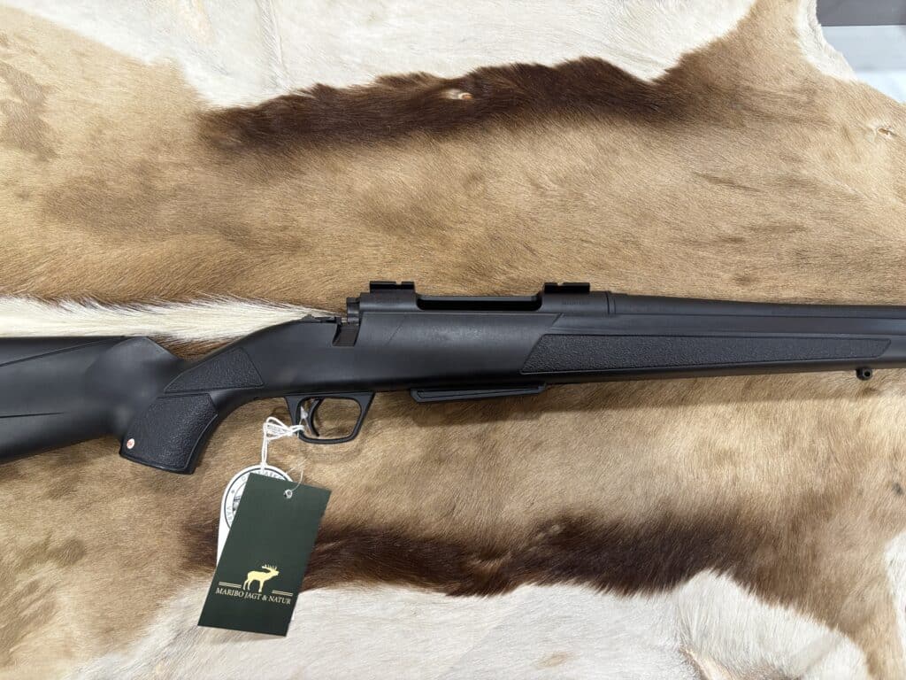 Winchester XPR Kal. 30-06 - Schultz & Larsen Dæmper