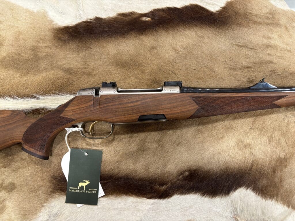 Steyer Mannlicher Luxus Kal. 6,5x55 - Elegance