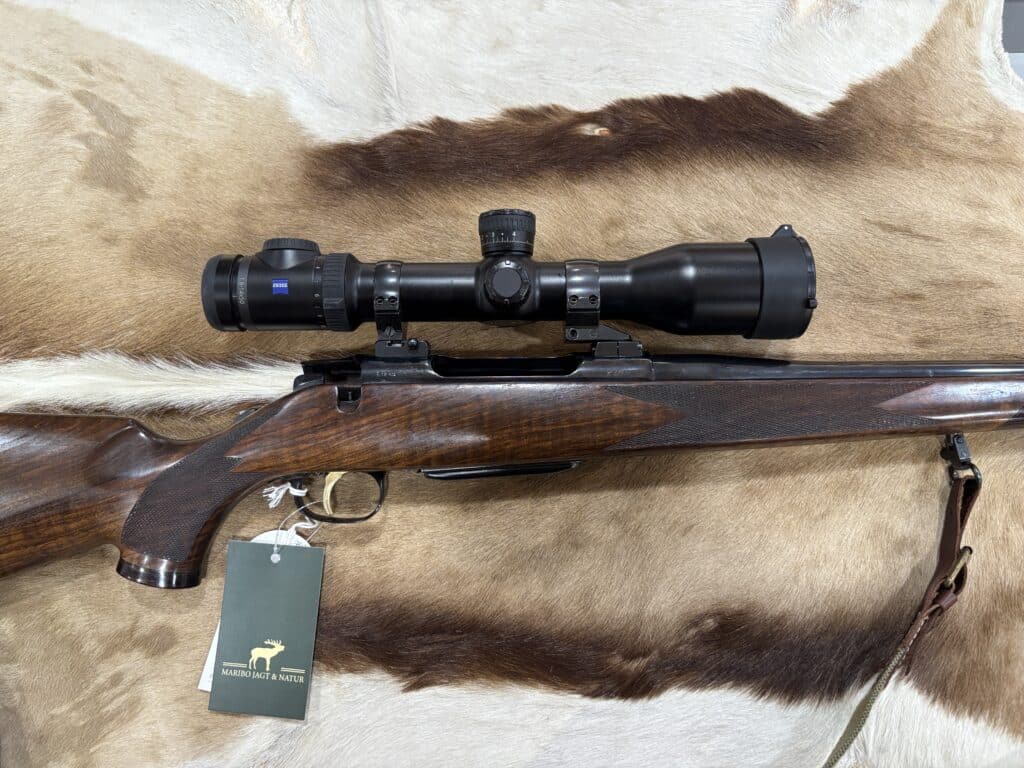 Sauer 90 Kal. 338 WinMag - Zeiss Vidtory V8 1,8-14x50