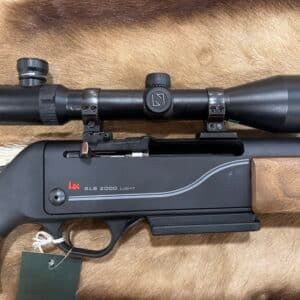 Heckler & Koch SLB 2000 Kal. 30-06