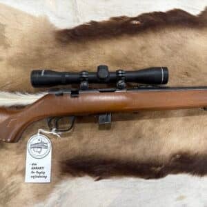 Marlin 925 Kal. 22LR - Tasco 3x32