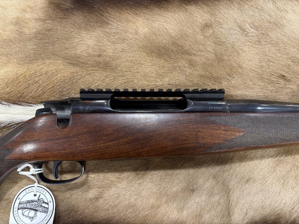 Sauer 80 Kal. 7x64 - m. Picatinny Rail