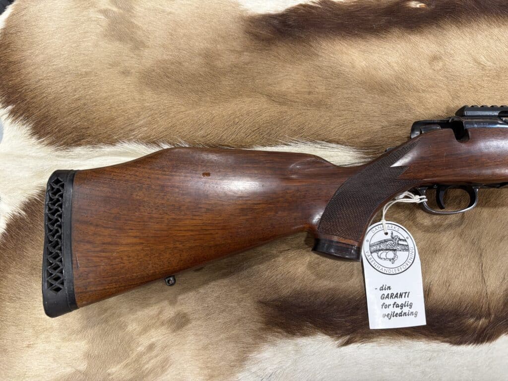 Sauer 80 Kal. 7x64 - m. Picatinny Rail