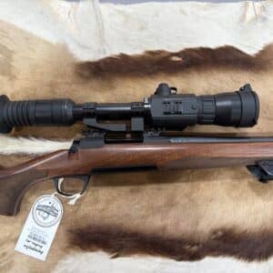 Browning X-Bolt Kal. 308 Win - m. Bipods + Yukon Natsigte