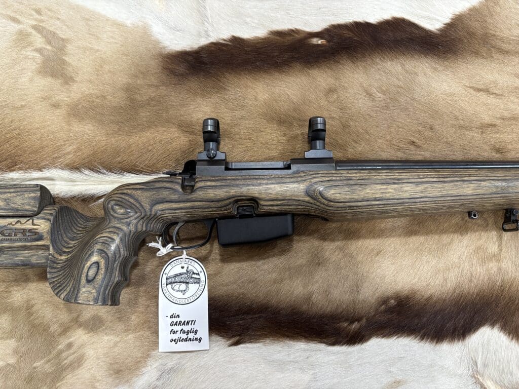 Tikka M595 GRS Kal. 308 Win - 15x1 Gevind
