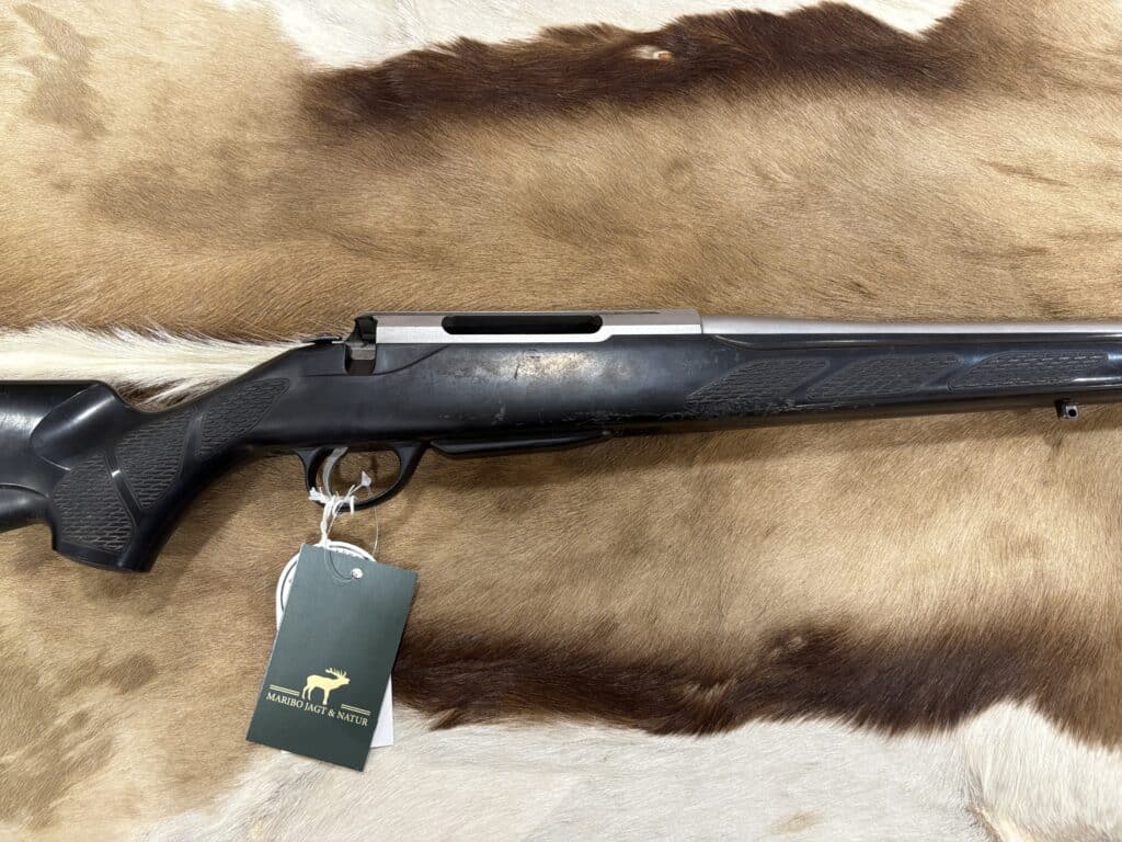 Tikka T3 Kal. 222 Rem - 14x1 Gevind