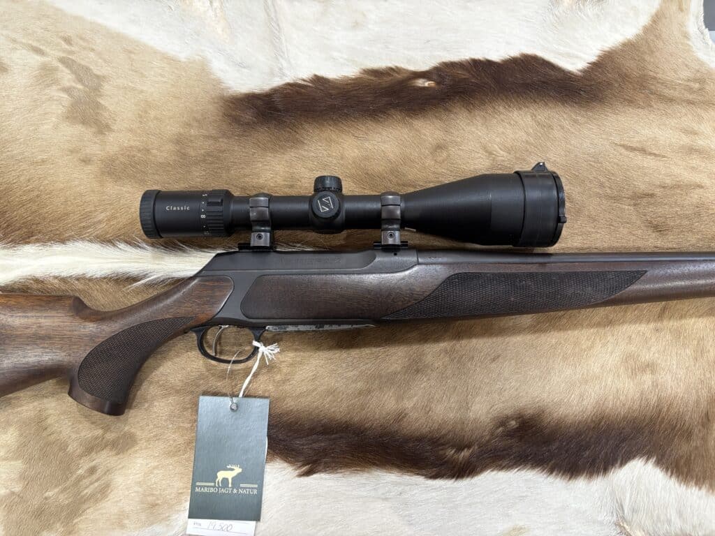 Sauer 202 Kal. 30-06 - Zeiss Diavari 3-12x56