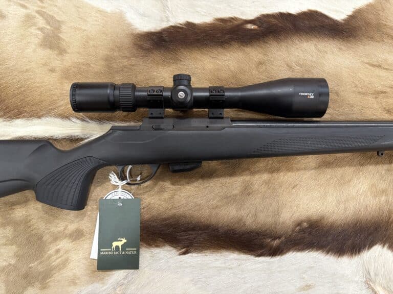 Tikka T1x LINKS Kal. 17HMR - Trophy x30 2,5x15-52