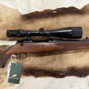 Sauer 90 Kal. 6,5×55 Sauer 90 Kal. 6,5x55 - Docter 3-12x56
