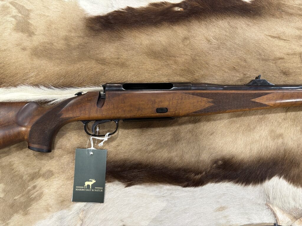 Mauser M77 Kal. 6,5x55