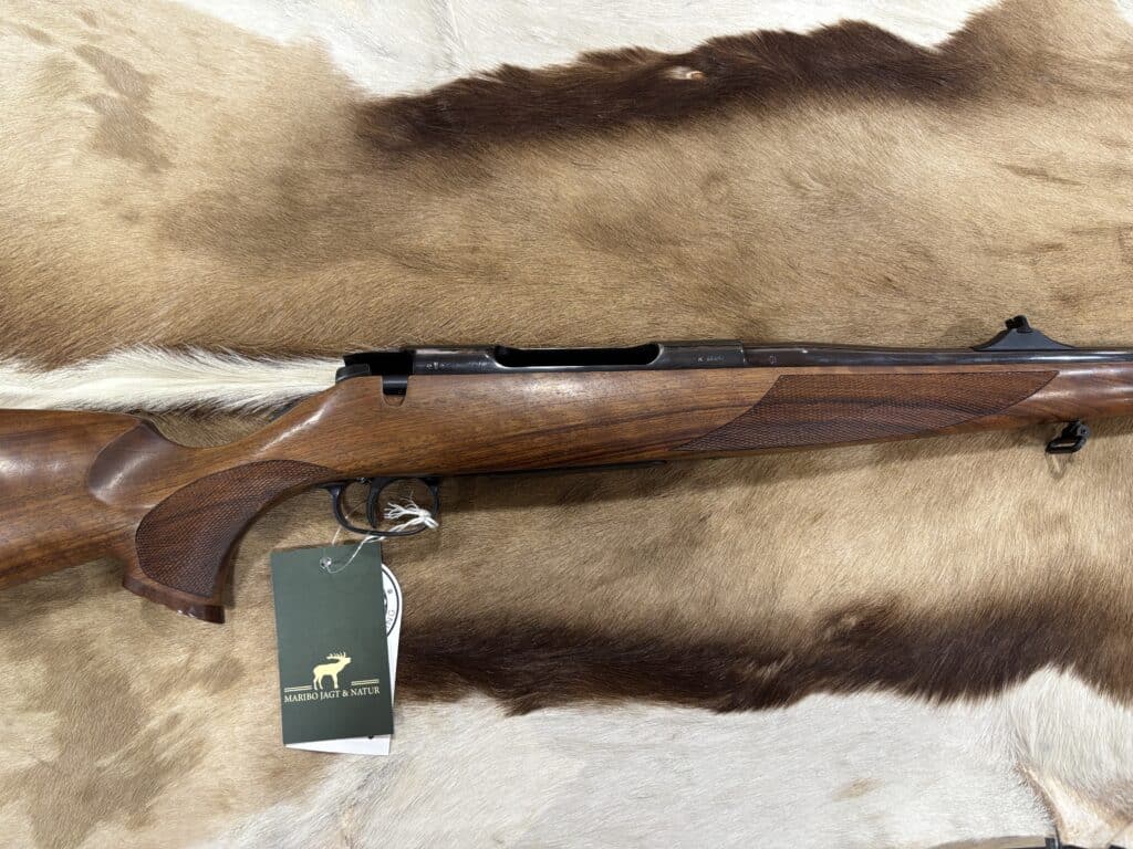 Sauer 92 S Kal. 6,5x55 - Ny
