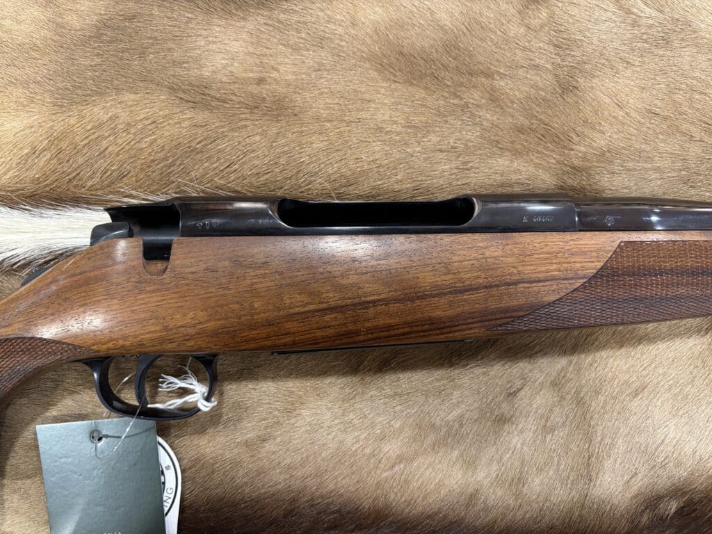 Sauer 92 S Kal. 6,5x55 - Ny