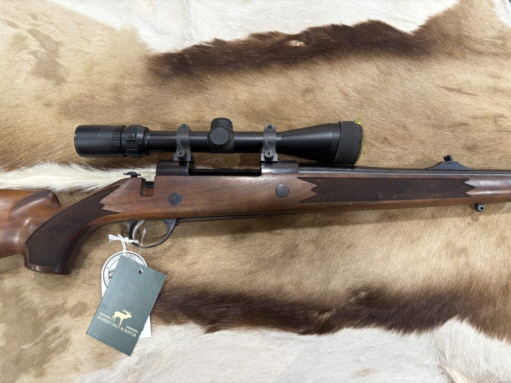 Sako A7 Kal. 375 H&H - Bausch & Lomb 1,5-6x42