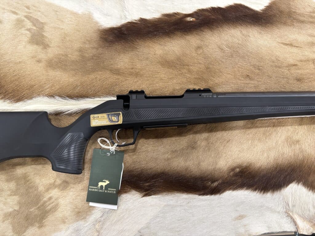 CZ 600 Alpha Kal. 308 Win - 15x1 Gevind