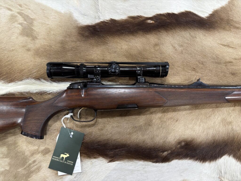 Steyer Mannlicher Luxus Kal. 7x64 - Leupold 2-7x40