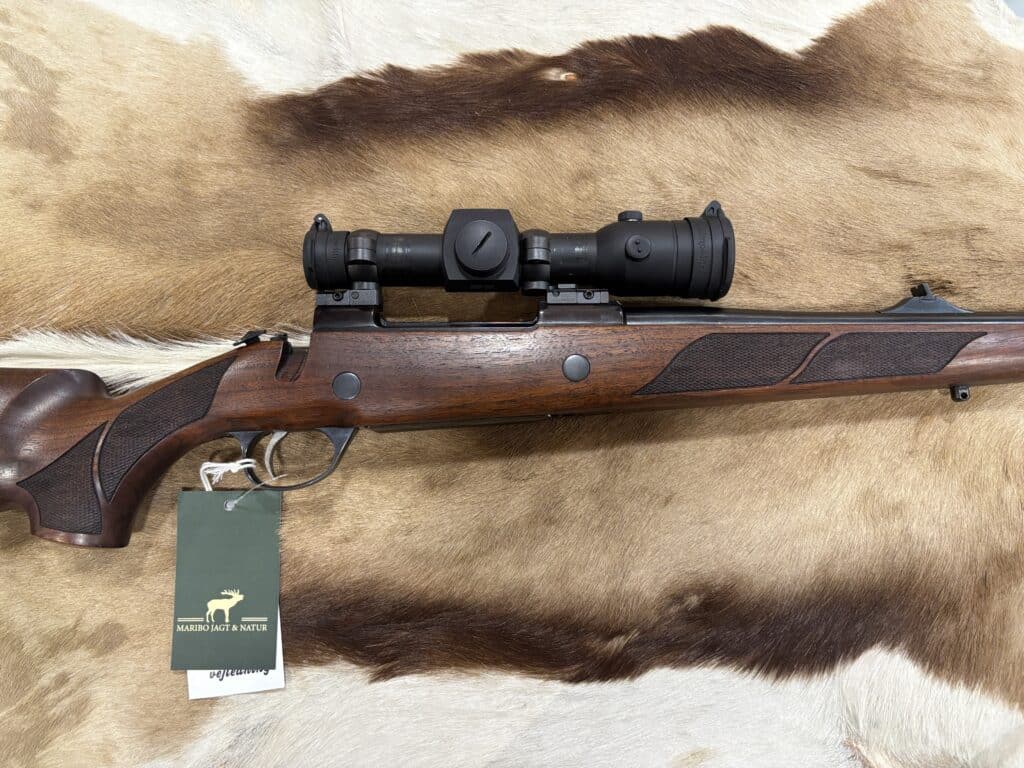 Sako Kal. 375 H&H - Aimpoint Sigte