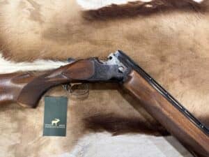 Miroku Kal. 12/70 - 66cm Løb