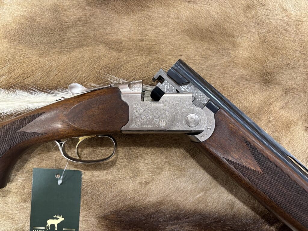 Beretta Silver Pigeon S Kal. 12/76 - 71cm