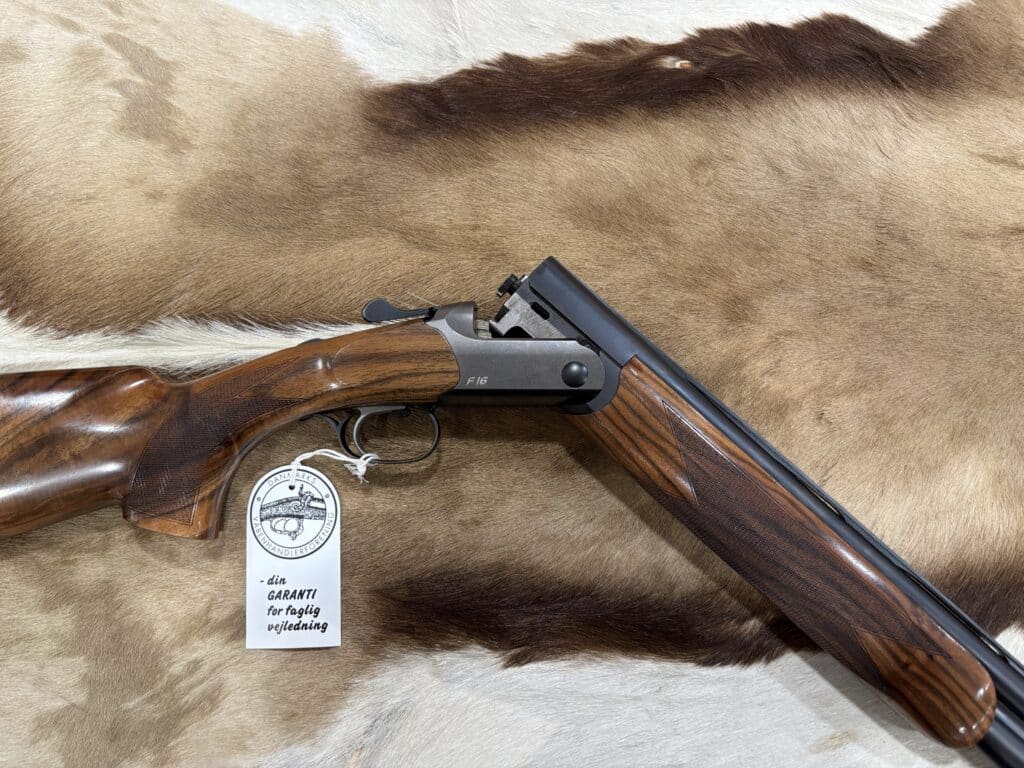 Blaser F16 Game 12/76 - 76cm løb