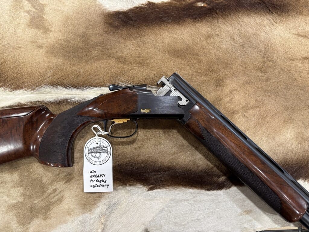 Browning B725 Pro Sporter 12/76 - 76cm løb