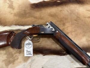 Browning B725 Pro Sporter 12/76 - 76cm løb