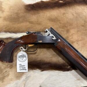 Browning B725 Pro Sporter 12/76 Browning B725 Pro Sporter 12/76 - 76cm løb