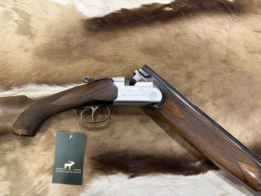 Beretta S55 12/70 - 71cm løb