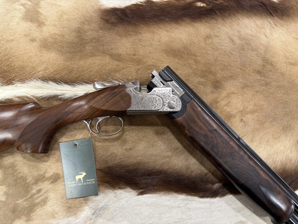 Beretta 695 12/76 - 76cm løb
