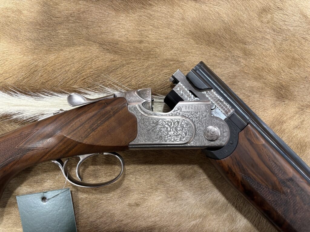 Beretta 695 12/76 - 76cm løb
