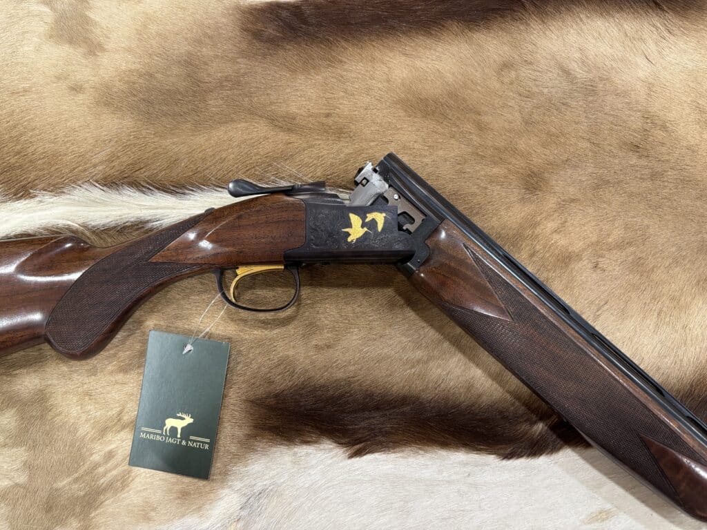 Browning B725 Black Kal 20/76 - 76cm Løb