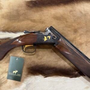 Browning B725 Black Kal 20/76 - 76cm Løb