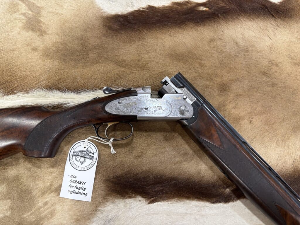 Beretta 687 EL Gold Pigeon 12/76 - 71cm løb