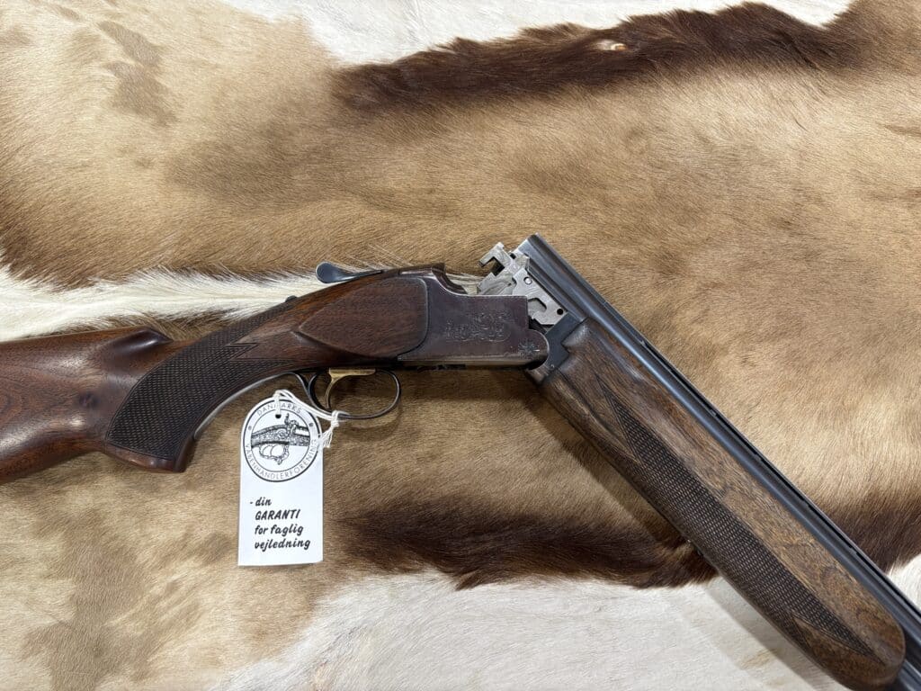 Miroku Kal. 12/70 - 71cm Løb