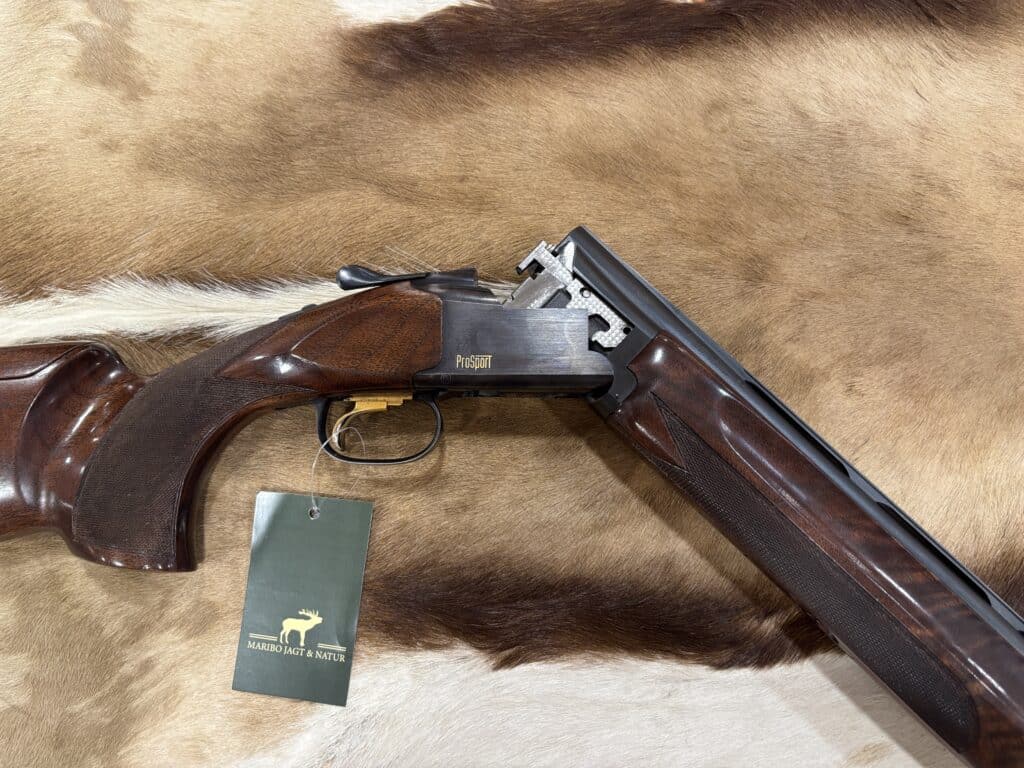 Brugt Browning B725 Pro Sporter 12/76 - 76cm løb