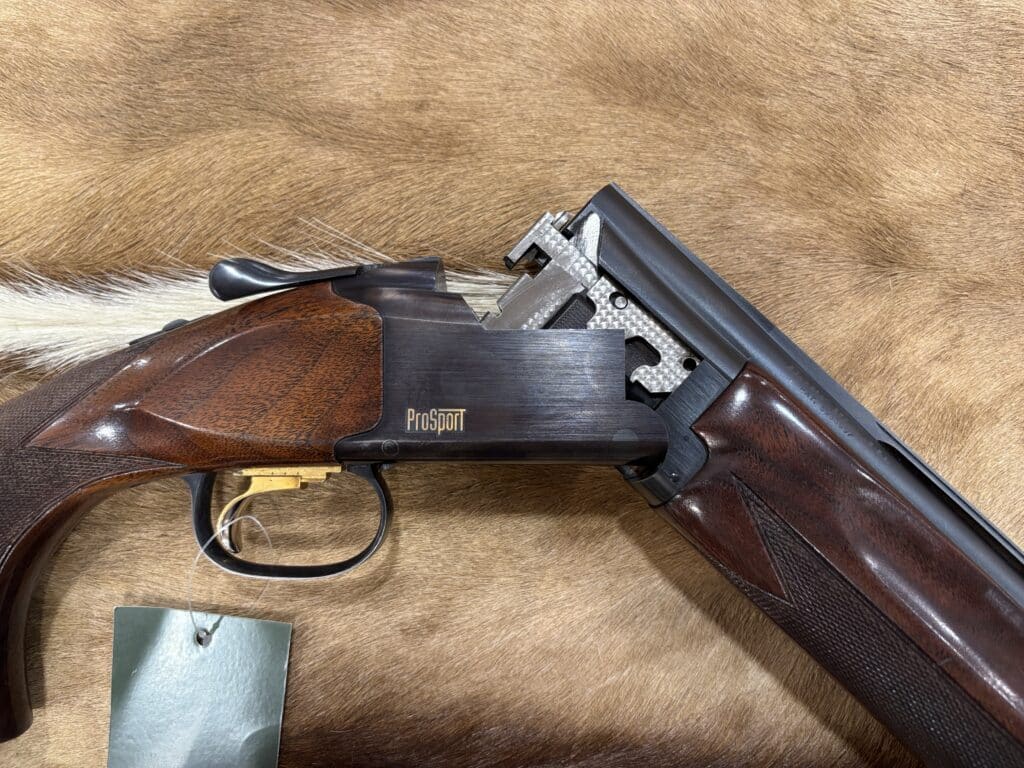 Brugt Browning B725 Pro Sporter 12/76 - 76cm løb